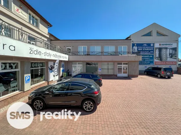 Pronájem kanceláře, Ostrava - Vítkovice, Rudná, 290 m2