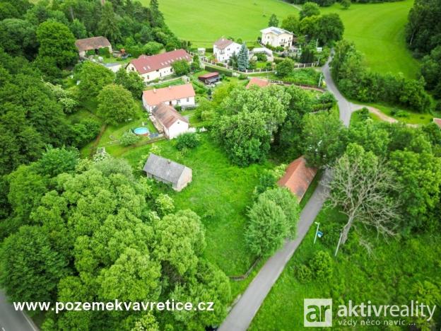 Prodej pozemku pro bydlení, Řehenice - Vavřetice, 2505 m2