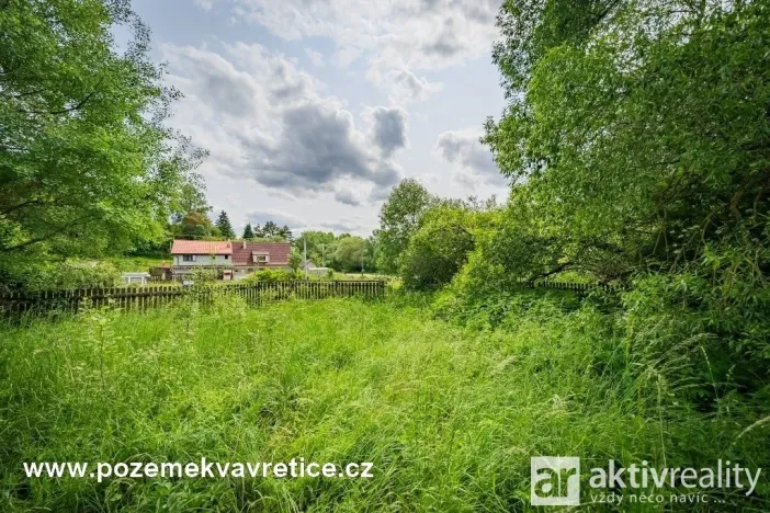 Prodej pozemku pro bydlení, Řehenice - Vavřetice, 2505 m2