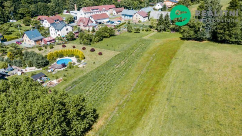 Prodej pozemku pro bydlení, Prosečné, 2185 m2