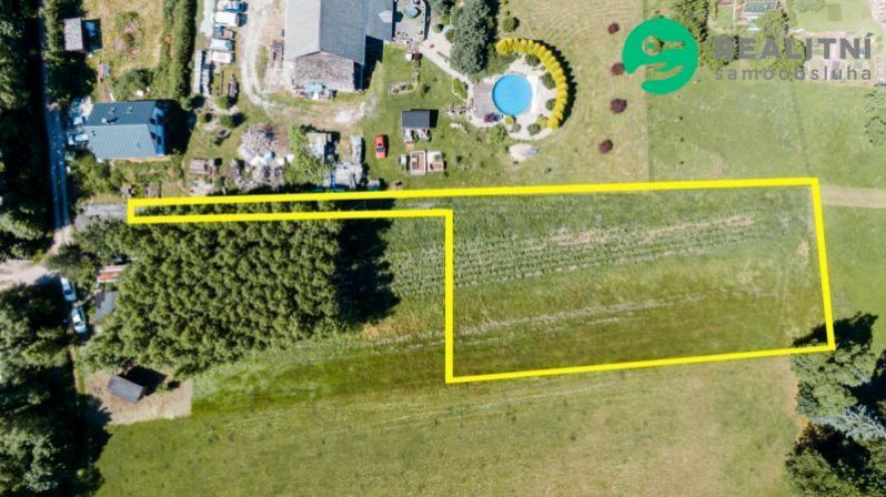 Prodej pozemku pro bydlení, Prosečné, 2185 m2