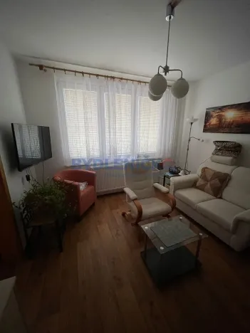 Pronájem bytu 2+1, Horní Planá, Sídliště Míru, 60 m2