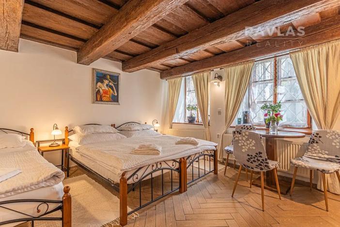 Prodej rodinného domu, Český Krumlov, Dlouhá, 125 m2