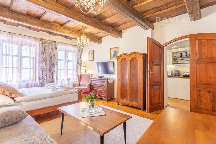 Prodej rodinného domu, Český Krumlov, Dlouhá, 125 m2