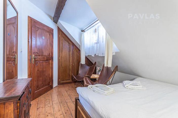 Prodej rodinného domu, Český Krumlov, Dlouhá, 125 m2