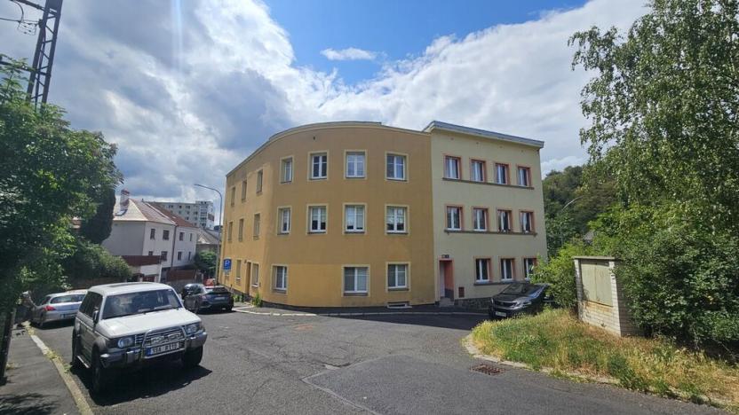 Prodej bytu 2+1, Ústí nad Labem, Švabinského, 50 m2