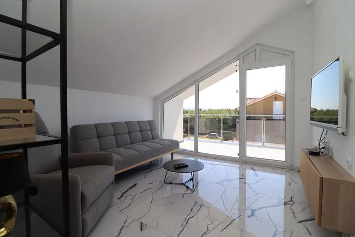 Prodej bytu 3+kk, Vodice, Chorvatsko, Srima XVII, 46 m2