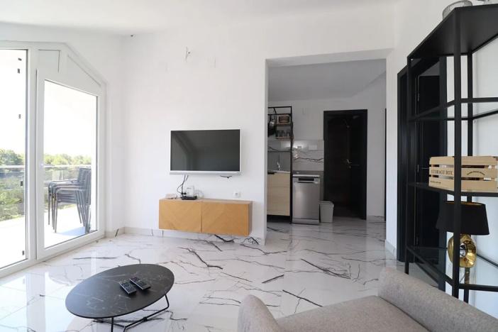 Prodej bytu 3+kk, Vodice, Chorvatsko, Srima XVII, 46 m2