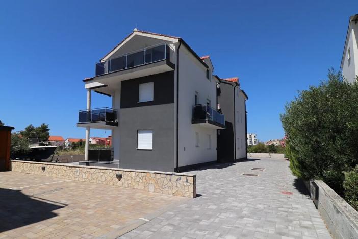 Prodej bytu 3+kk, Vodice, Chorvatsko, Srima XVII, 46 m2