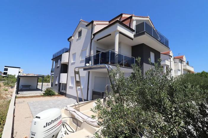 Prodej bytu 3+kk, Vodice, Chorvatsko, Srima XVII, 46 m2