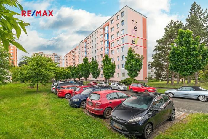 Prodej bytu 4+1, Plzeň, U Jam, 84 m2