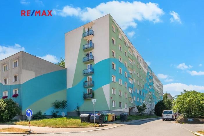 Prodej bytu 1+1, Plzeň, Smrková, 42 m2