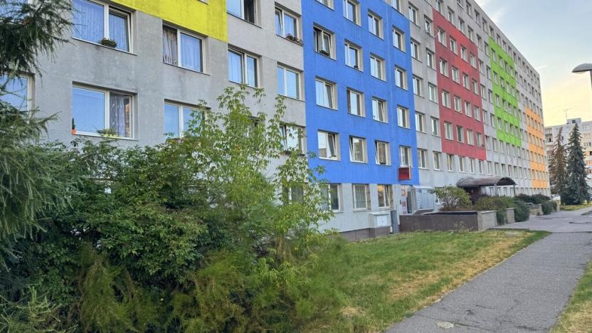 Pronájem bytu 2+kk, Kladno - Kročehlavy, Holandská, 40 m2
