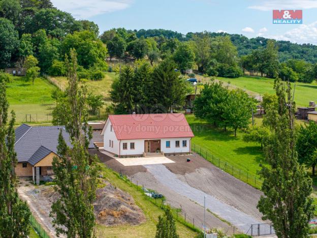 Prodej rodinného domu, Vlkov pod Oškobrhem, 115 m2