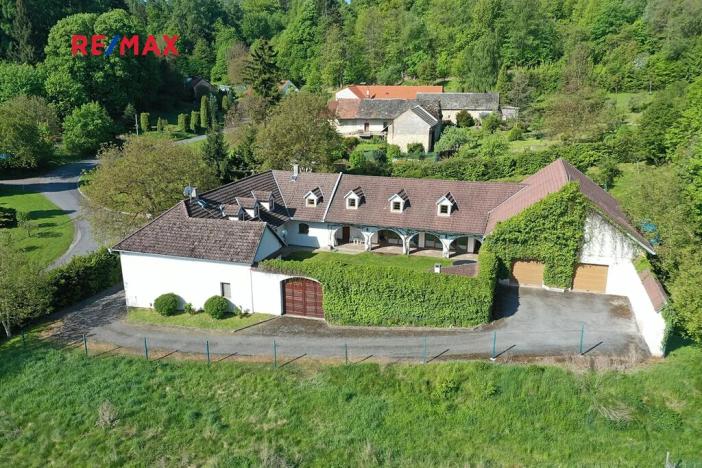 Prodej chalupy, Janůvky, 457 m2