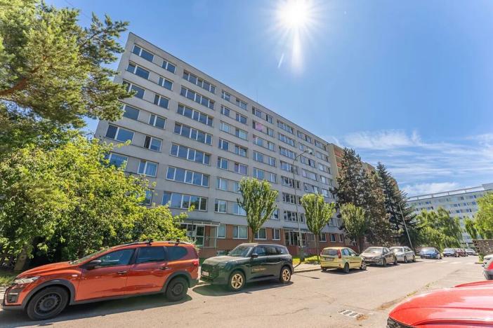 Prodej bytu 1+kk, Praha - Střížkov, Červenkova, 34 m2