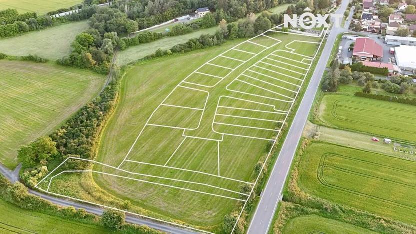 Prodej pozemku pro bydlení, Kozolupy, 996 m2
