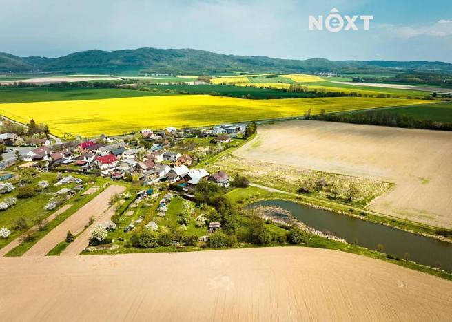 Prodej pozemku pro bydlení, Újezd, 1000 m2