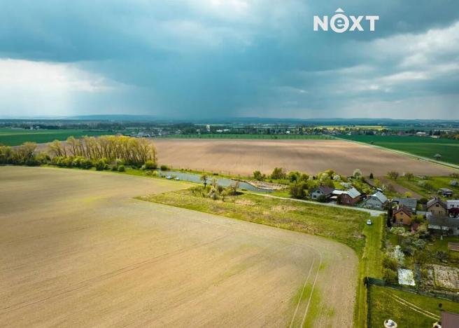 Prodej pozemku pro bydlení, Újezd, 1000 m2