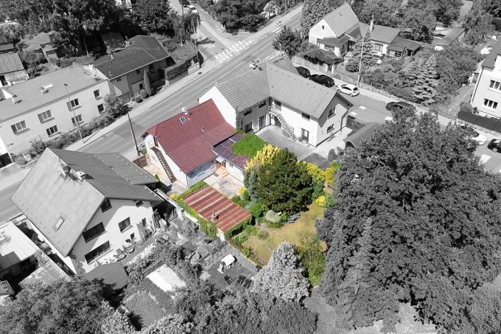 Prodej rodinného domu, Praha - Horní Počernice, Božanovská, 140 m2