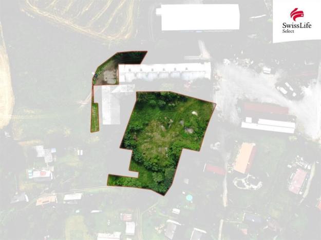 Prodej komerčního pozemku, Teplice nad Metují, 5049 m2