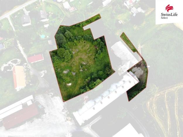 Prodej komerčního pozemku, Teplice nad Metují, 5049 m2