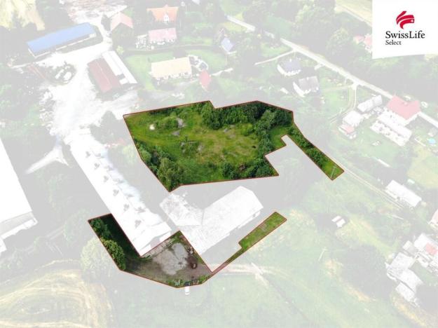 Prodej komerčního pozemku, Teplice nad Metují, 5049 m2