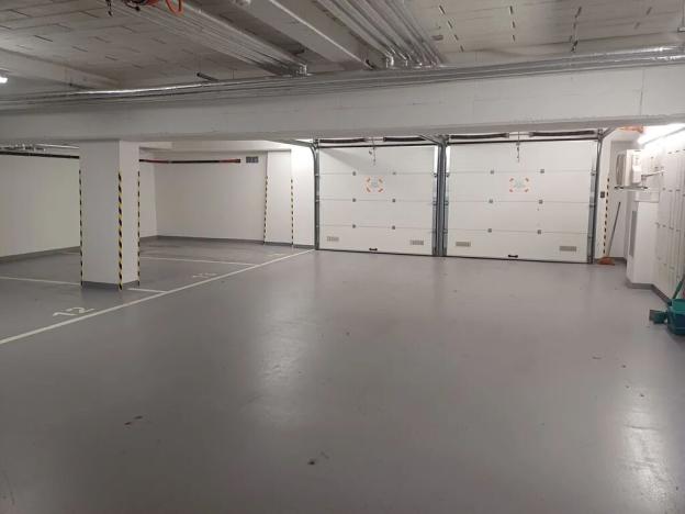 Prodej garážového stání, Brno, Poděbradova, 14 m2