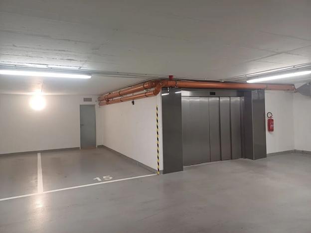 Prodej garážového stání, Brno, Poděbradova, 14 m2