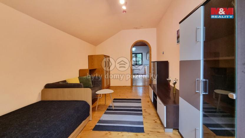 Pronájem bytu 1+1, Karlovy Vary - Hůrky, K Letišti, 63 m2
