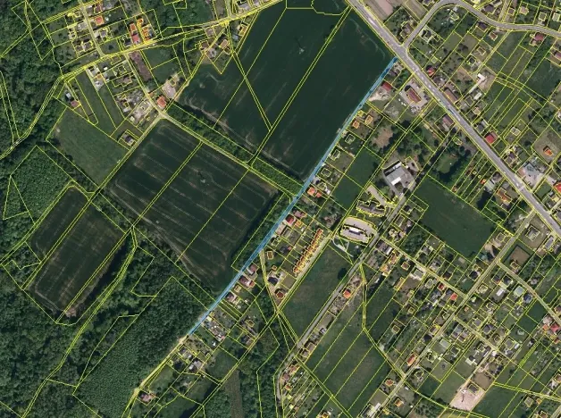 Prodej pozemku, Ostrava, 3850 m2