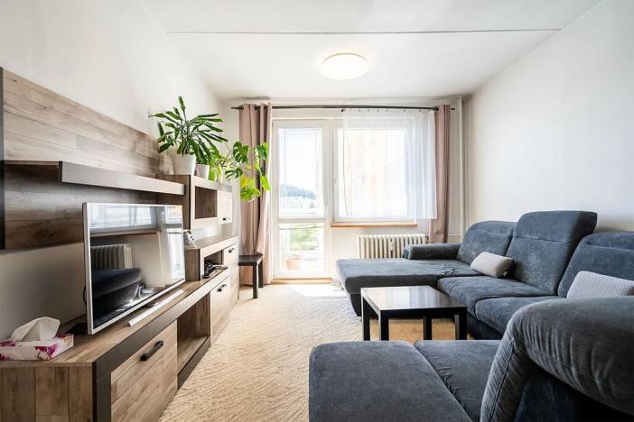 Prodej bytu 3+1, Trutnov, Mládežnická, 72 m2