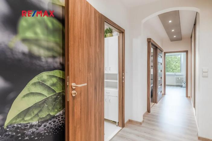 Prodej bytu 3+1, Nový Bor, Palackého, 75 m2