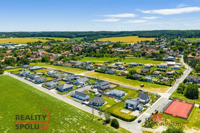 Prodej pozemku pro bydlení, Kozojedy, 800 m2