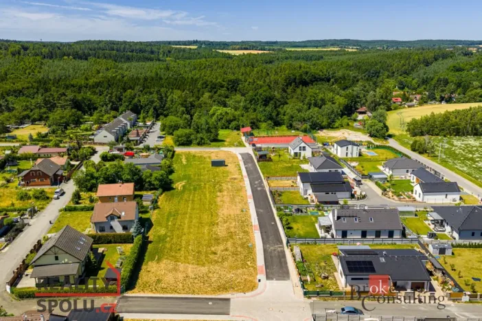 Prodej pozemku pro bydlení, Kozojedy, 800 m2