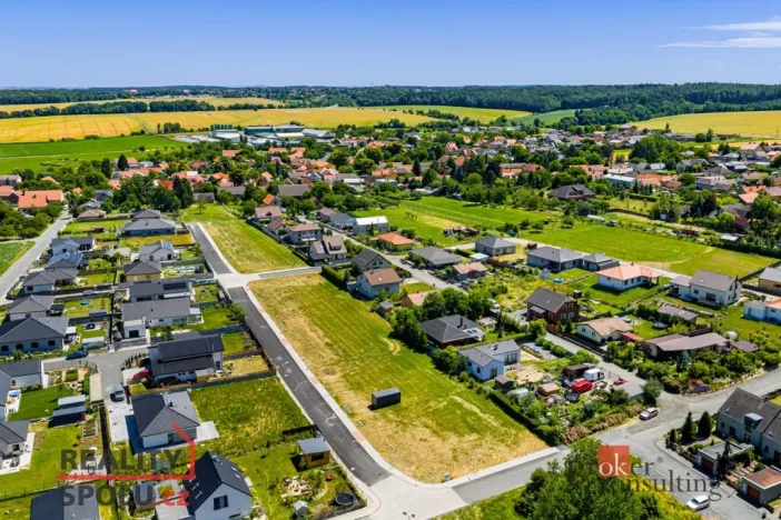 Prodej pozemku pro bydlení, Kozojedy, 800 m2