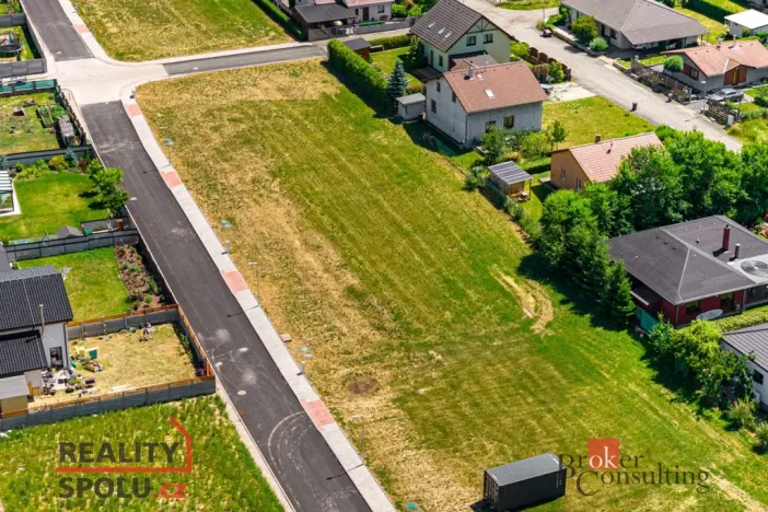 Prodej pozemku pro bydlení, Kozojedy, 800 m2