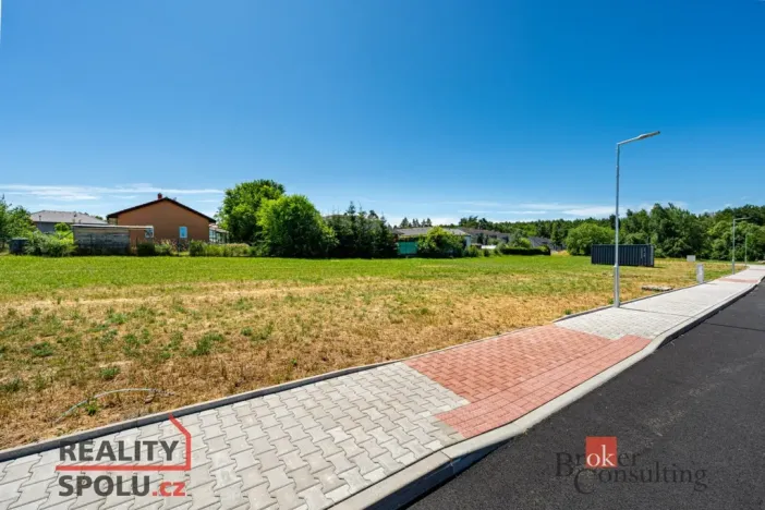 Prodej pozemku pro bydlení, Kozojedy, 800 m2