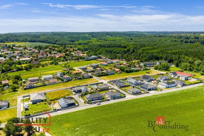 Prodej pozemku pro bydlení, Kozojedy, 800 m2