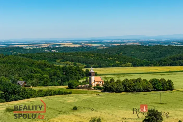 Prodej pozemku pro bydlení, Kozojedy, 800 m2
