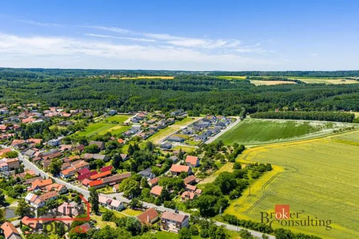 Prodej pozemku pro bydlení, Kozojedy, 800 m2