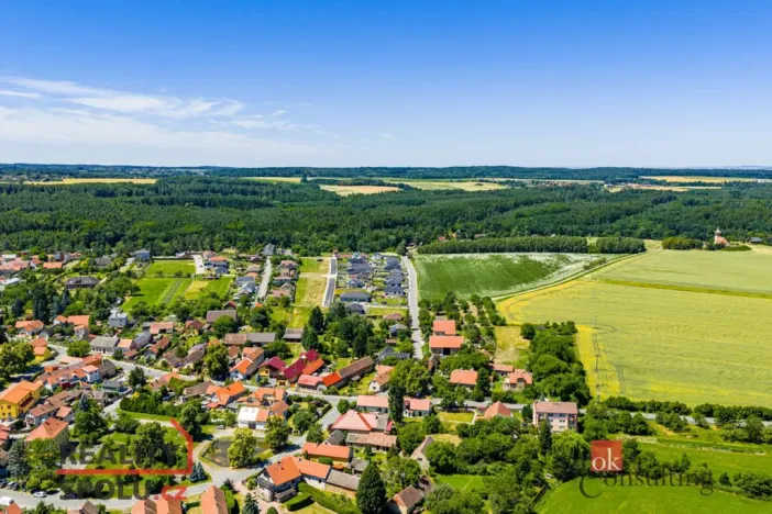 Prodej pozemku pro bydlení, Kozojedy, 800 m2