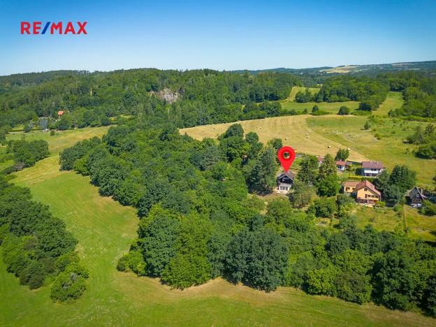 Prodej chaty, Mirošovice, Na Vrchách, 138 m2