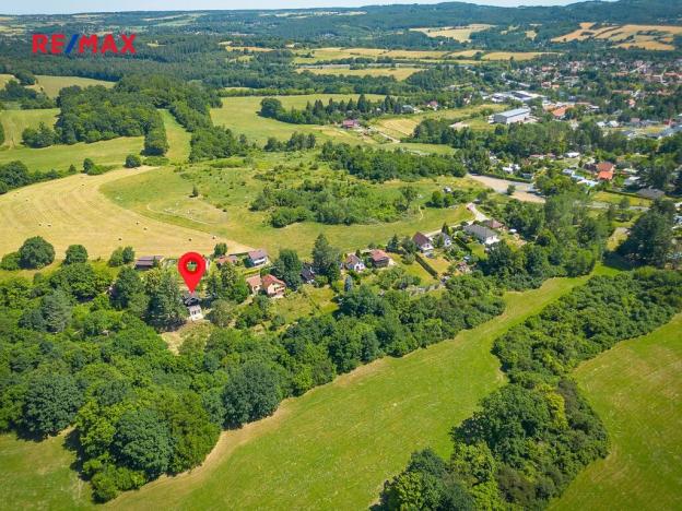 Prodej chaty, Mirošovice, Na Vrchách, 138 m2