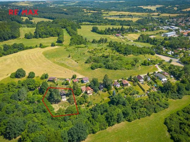 Prodej chaty, Mirošovice, Na Vrchách, 138 m2