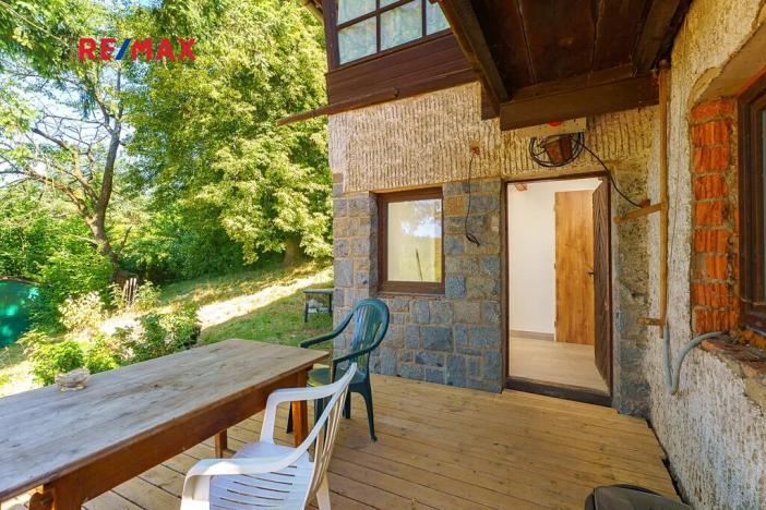 Prodej chaty, Mirošovice, Na Vrchách, 138 m2