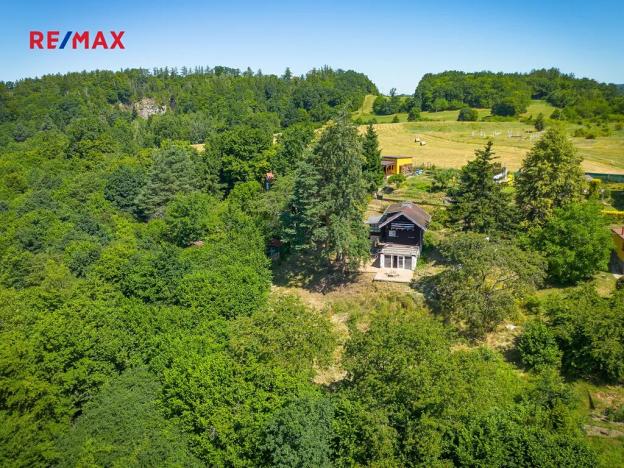 Prodej chaty, Mirošovice, Na Vrchách, 138 m2