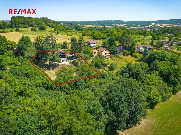 Prodej chaty, Mirošovice, Na Vrchách, 138 m2