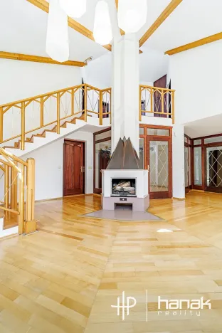 Prodej rodinného domu, Olomouc, Einsteinova, 288 m2