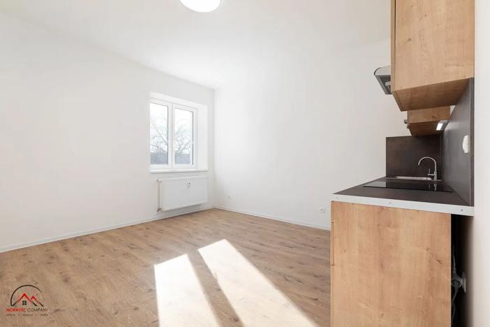 Pronájem bytu 1+kk, Ostrava, Palackého, 25 m2